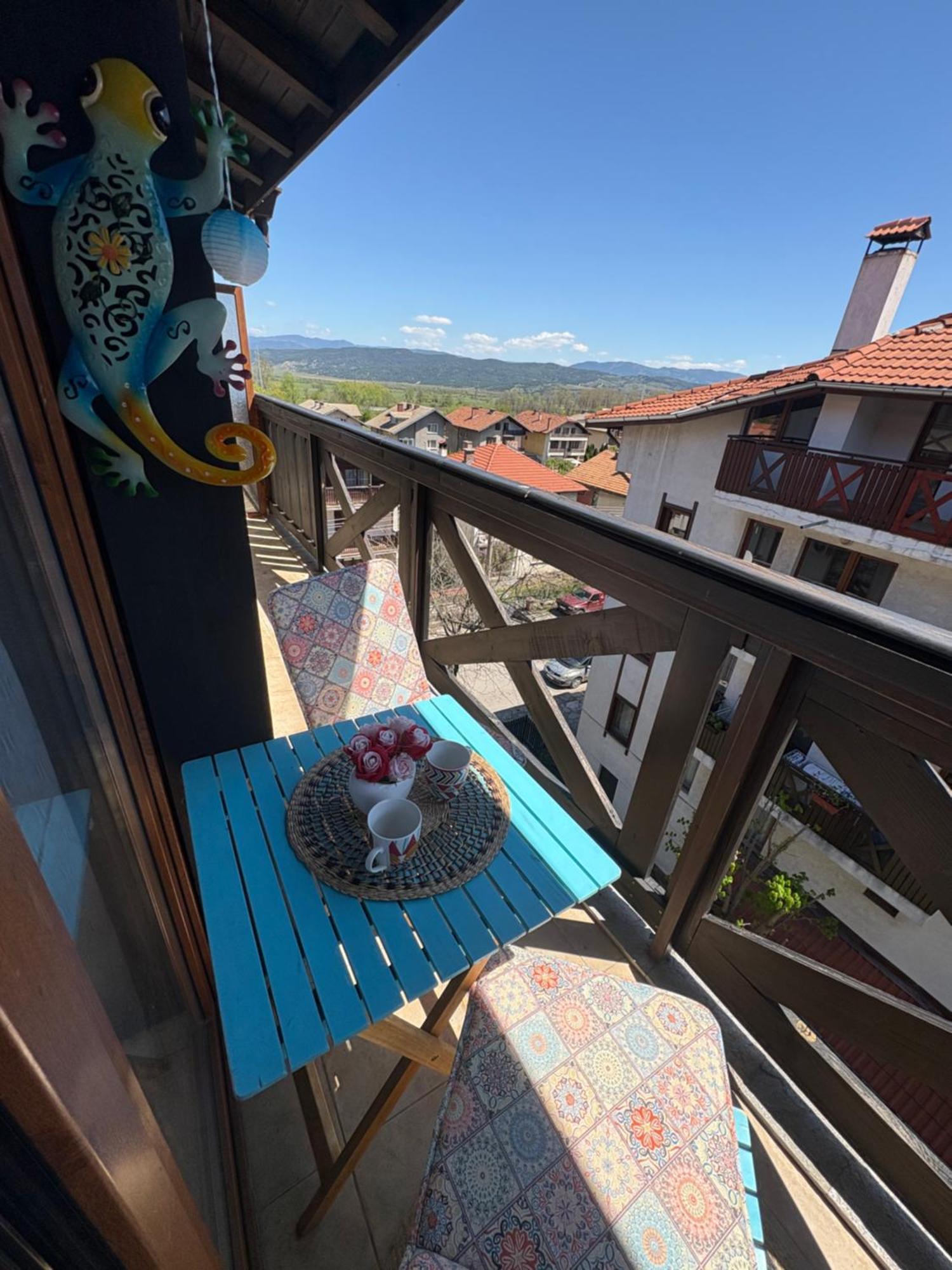 Boutique Apartment Bansko Bell Tower Екстериор снимка