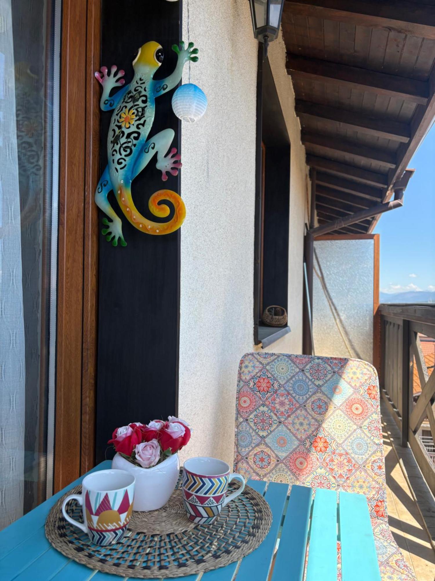 Boutique Apartment Bansko Bell Tower Екстериор снимка